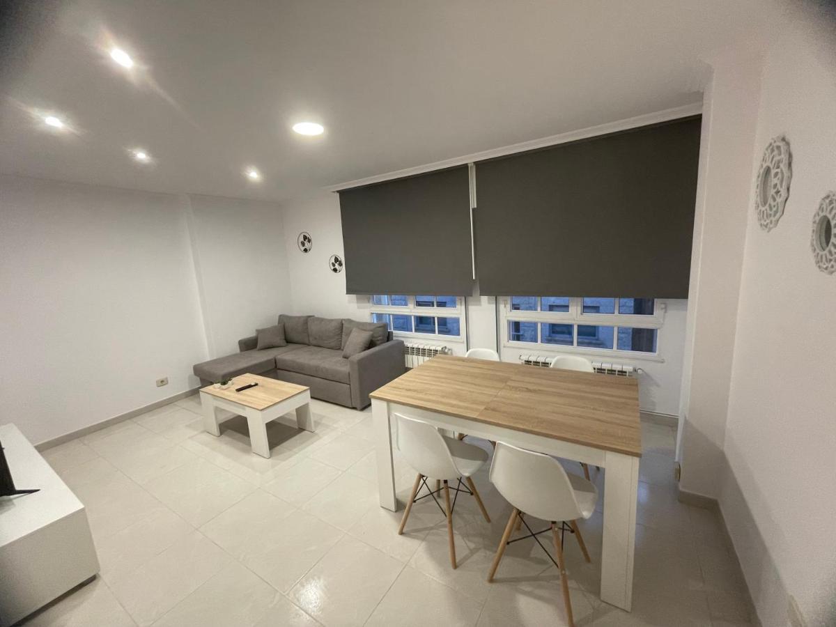 Apartamentos Demar Luis Casais О-Грове Екстер'єр фото