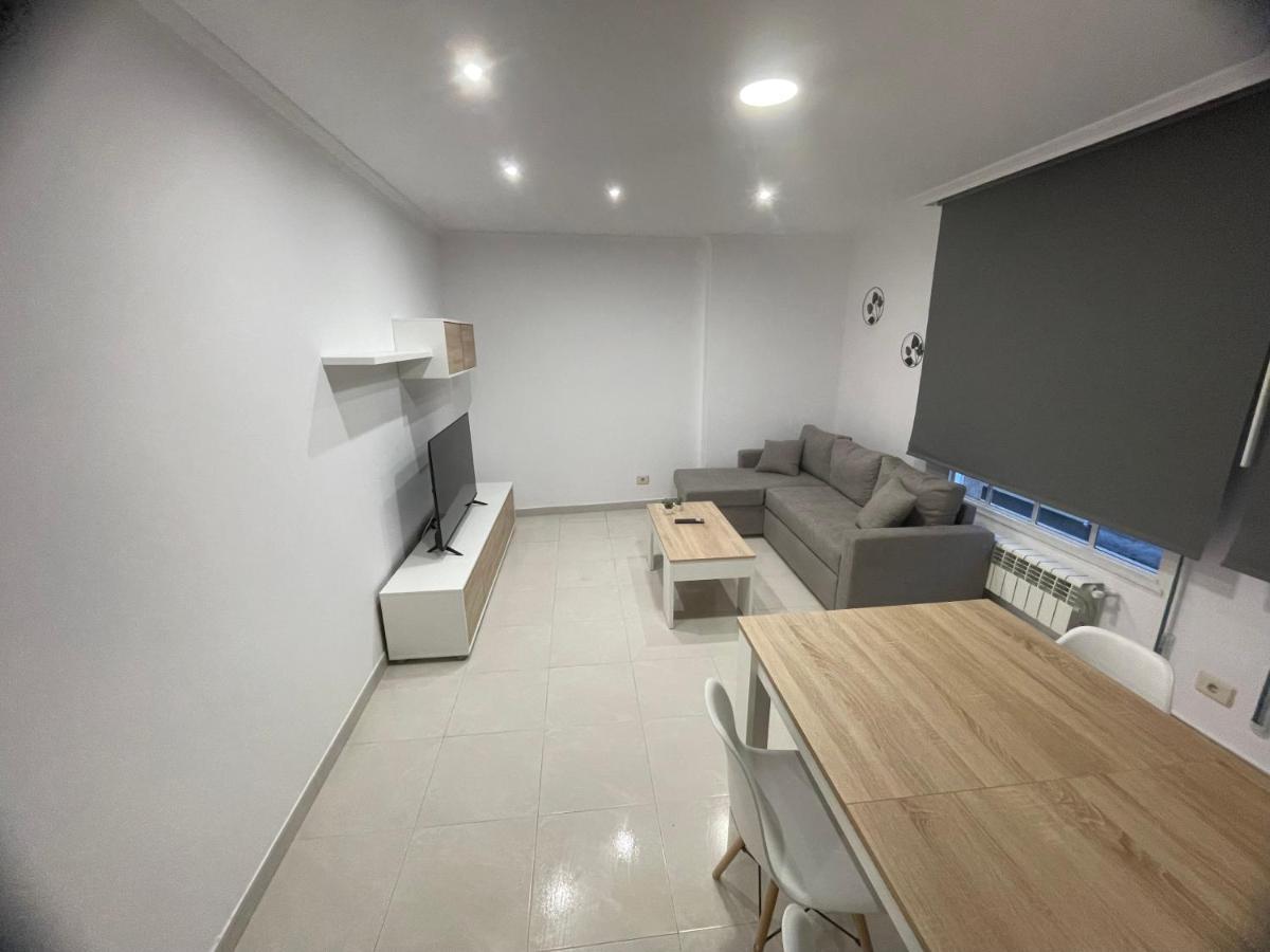 Apartamentos Demar Luis Casais О-Грове Екстер'єр фото