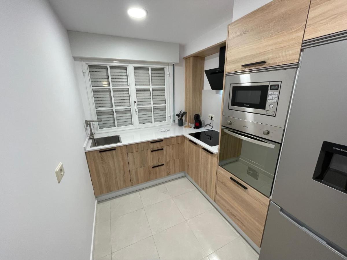Apartamentos Demar Luis Casais О-Грове Екстер'єр фото