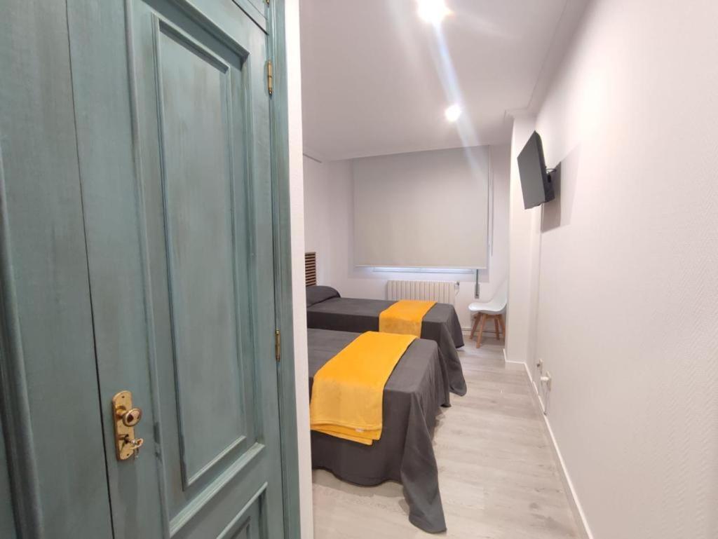 Apartamentos Demar Luis Casais О-Грове Номер фото